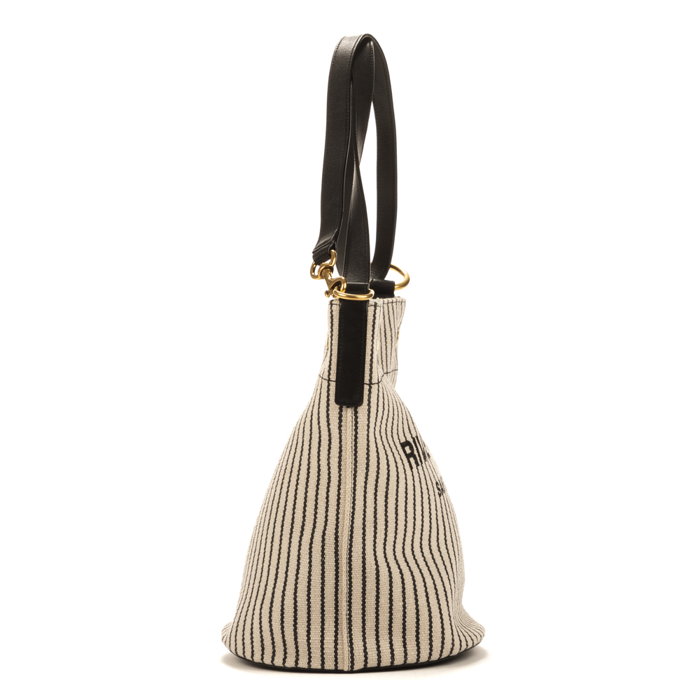 Saint Laurent Rive Gauche bucket - Picture 5 of 9